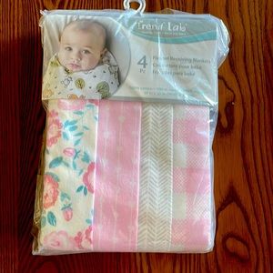 NEW Receiving Blankets